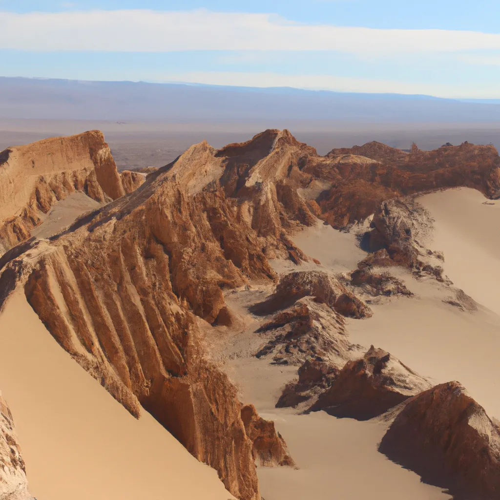 Atacama Desert